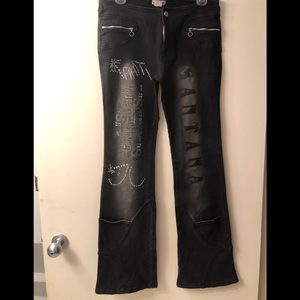 Concert Jeans Size M.Excellent Condition!